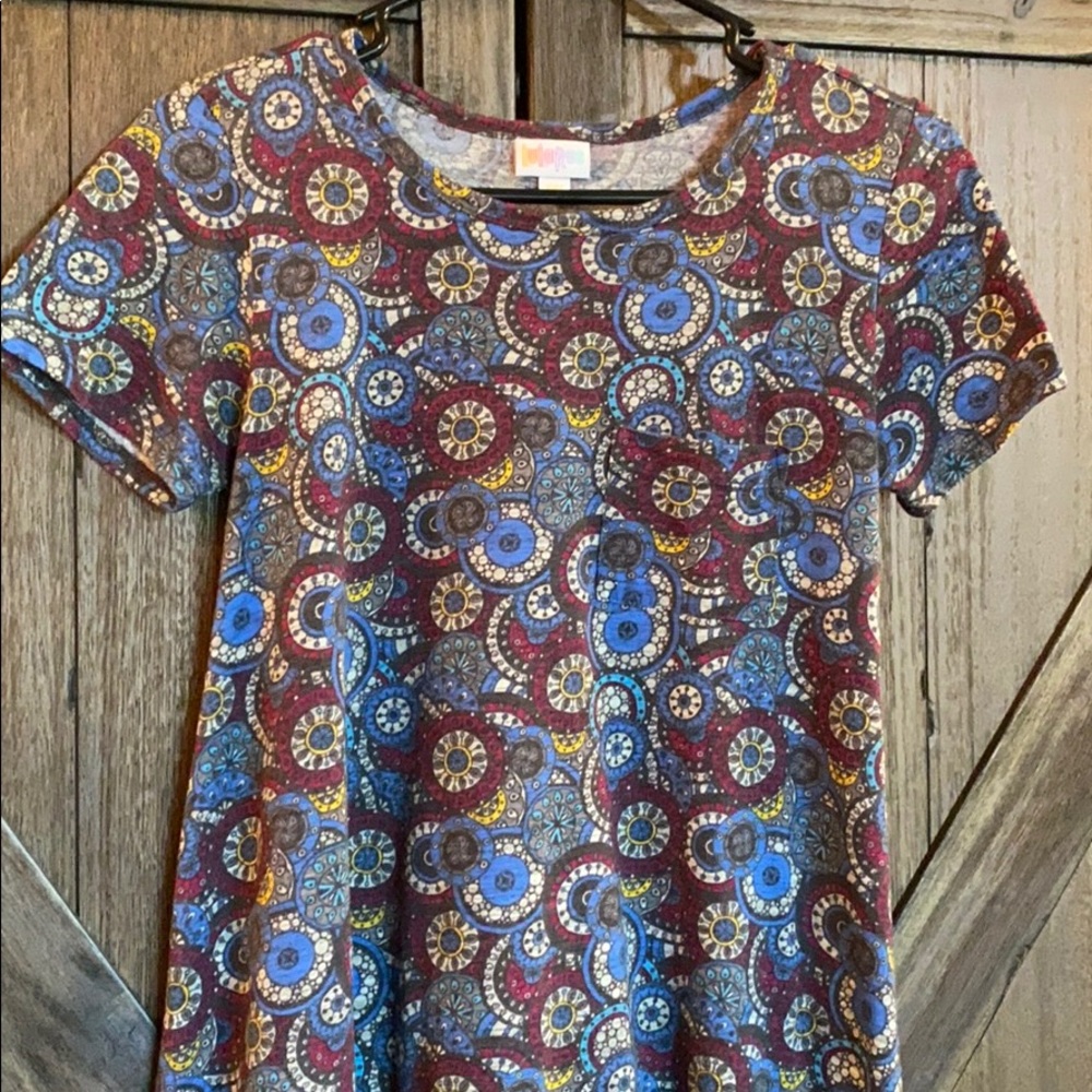 Lularoe Dress - Picture 2 of 5